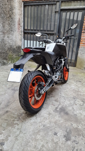 Imagen 10 de 10 de Ktm Duke 200 Modelo 2019 11.700 Kms