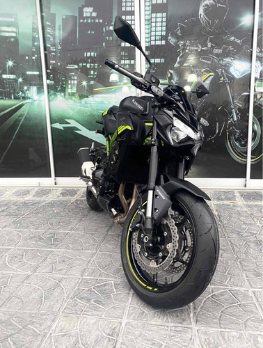 Imagen 3 de 10 de Kawasaki Z900 Abs