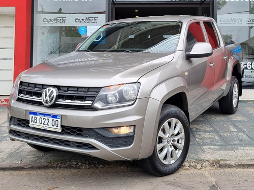 Volkswagen Amarok 2.0 Cd Tdi 180cv 4x2 Trendline