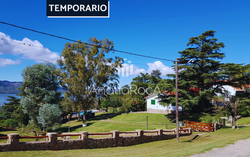 Casa Amplia Alquiler  Temporario En Siquiman