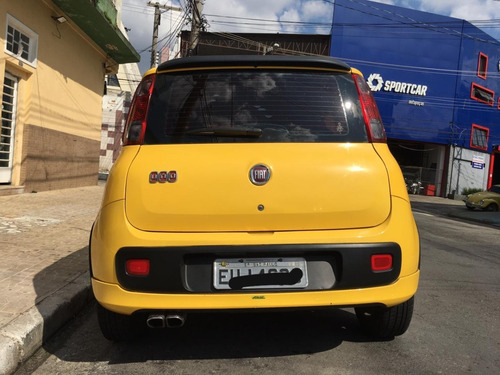 Uno Sporting 1.4 8v Evo Flex 2p