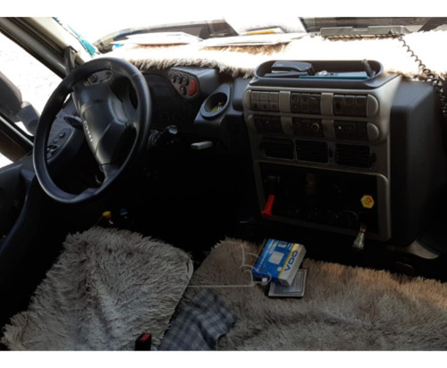 Iveco Stralis 440 6x2 Teto Alto Completo Motor Novo