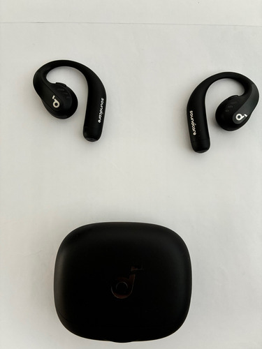 Audífonos Inalámbricos Soundcore Negro (Usado)