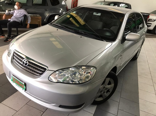 Toyota Corolla 1.8 Xei C/man 2006