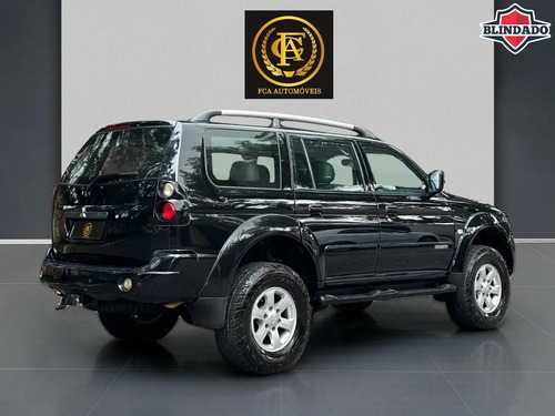 Mitsubishi Pajero Sport 3.5 HPE 4X4 V6 24V GASOLINA 4P AUTOMÁTICO