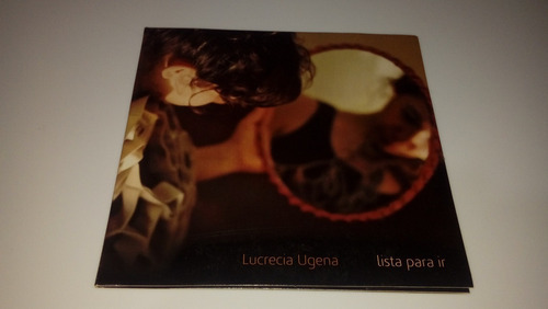 Lucrecia Ugena - Lista Para Ir (cd Excelente Estado) 