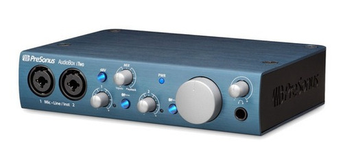Kit Grabación Presonus Audiobox Itwo Studio + Envío Express