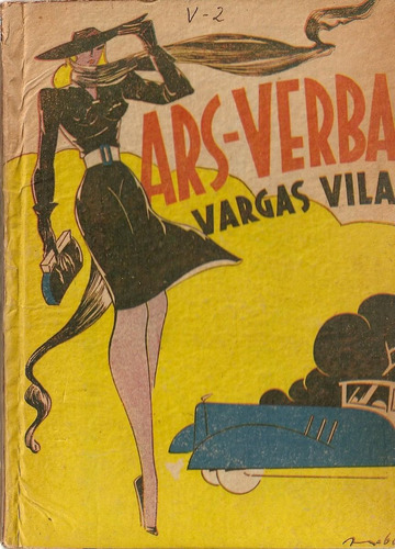 Ars-verba - Vargas Vila