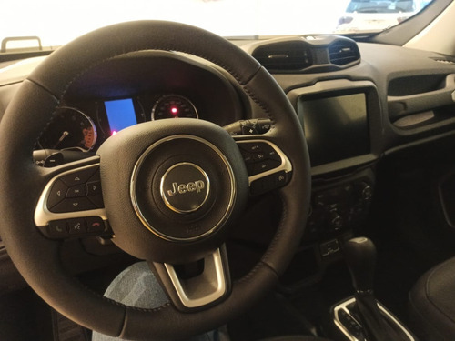 Jeep Renegade 1.8 Longitude At6 2021 Financiación