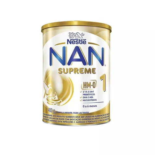 NAN 1 Supreme 400 g