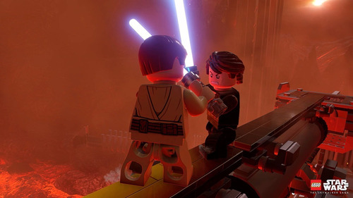 Imagem 2 de 8 de Lego Star Wars The Skywalker Saga - Nintendo Switch