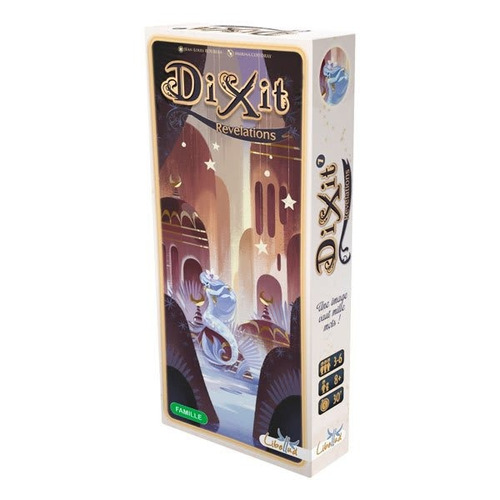 Dixit Ampliación Revelations 84 Cartas Envío Gratis