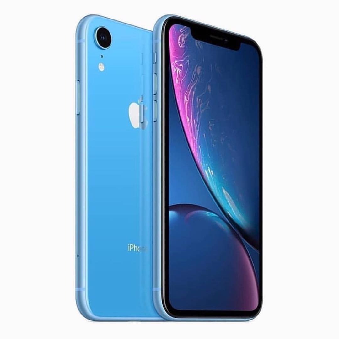 Apple iPhone XR 64gb Nacional Nuevo Sellado Solo At&t Msi