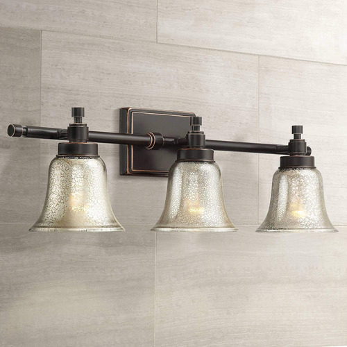 Possini Euro Design Varra Antiguo Montaje En Pared Luz Plata