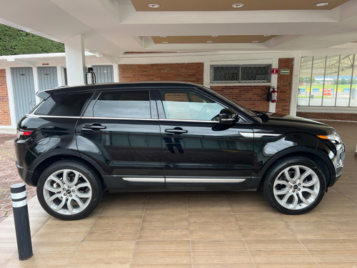 Land Rover Range Rover Evoque 2.0 Dynamique At