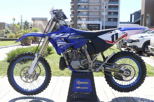Yamaha Yz 250 X