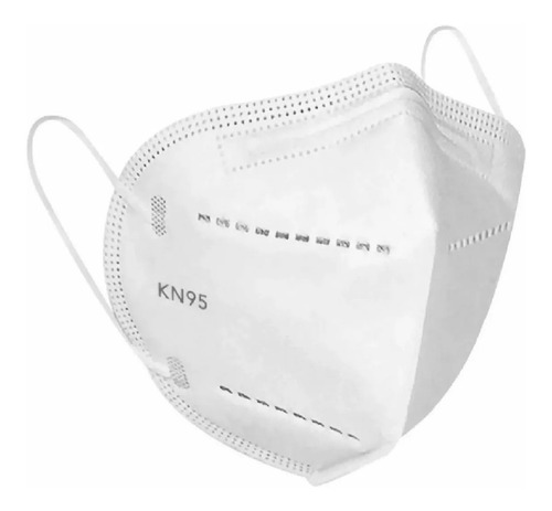 Imagen 1 de 3 de Kn95 Reutilizables Clip Nasal Máxima Protección Caja X20