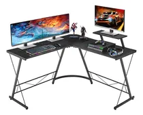 Comprar Escritorio en L Multifuncional Moderno Calidad Profesional Escritorio Blanco Escritorio Esquinero Sencillo Escritorio Gamer Escritorio Para Pc Mesas de Madera Escritorios Para Cuartos Minimalista
