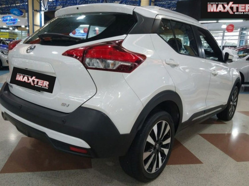 Nissan Kicks 1.6 16v Sv 2019
