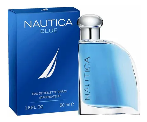 Perfume Nautica Blue Masculino 50ml Edt - Original