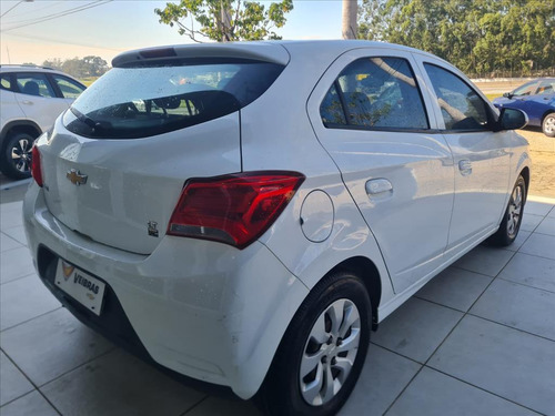 Chevrolet Onix 1.0 MPFI LT 8V FLEX 4P MANUAL
