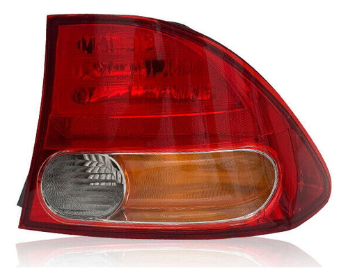 Calaveras Honda Civic 2006-2008 Ext. Derecha