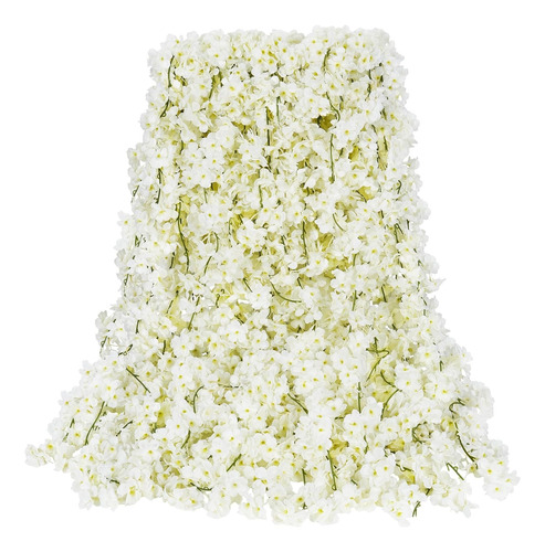 8pcs Guirnaldas De Flores De Cerezo Artificial Para Boda