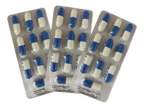Imagen 3 de 5 de Suplemento Generday Diezman Con Zinc Magnesio X 30 Capsulas