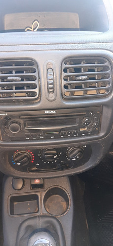 Imagen 19 de 25 de Renault Clio Mio Aire Direccion Alarma Gnc Vtv 3 Puertas