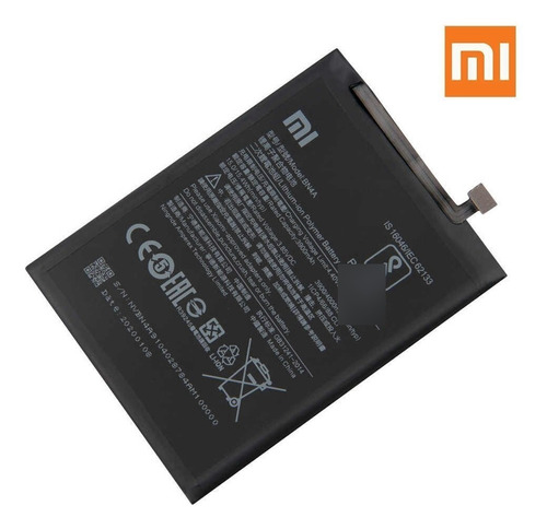 Bateria Xiaomi Bm4j Para Xiaomi Redmi Note 8 Pro Cordoba!
