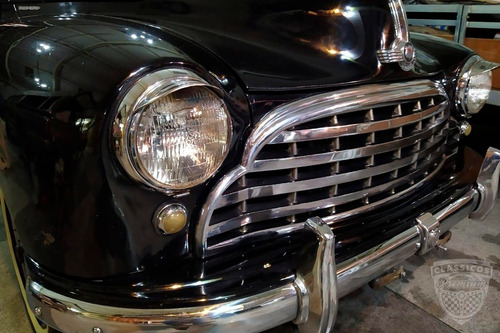 Morris Oxford 1951 51 - Original Antigo