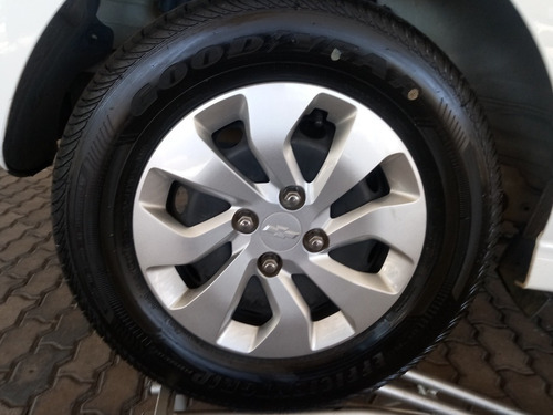 Imagem 11 de 15 de Chevrolet Onix 2019 1.0 Lt 5p
