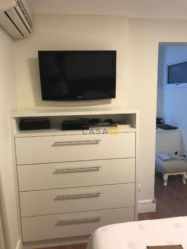 Imagem 8 de 30 de Apartamento Com 2 Dormitórios À Venda, 180 M² Por R$ 450.000,00 - Santa Cruz - Americana/sp - Ap0037