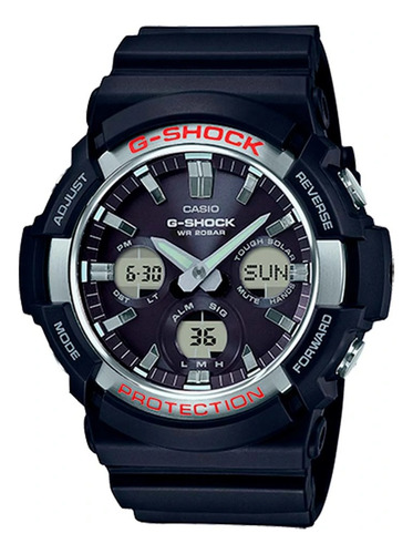 Reloj Casio G-shock Standard Original Para Hombre Ghiberti