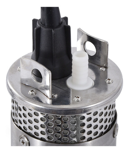 Bomba Sumergible 12v 12 L/min Acero Inoxidable Salida 1/2´´