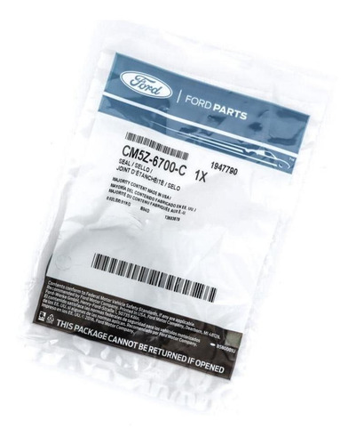 Reten Delantero De Cigüeñal Ford Ranger 12/19