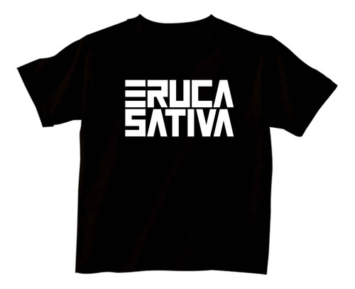 Remeras Infantiles Eruca Sativa |de Hoy No Pasa| 6 V