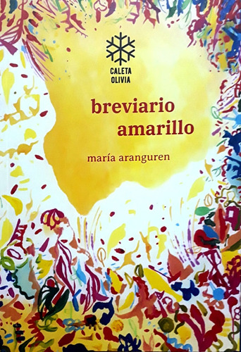 Breviario Amarillo - Aranguren, María