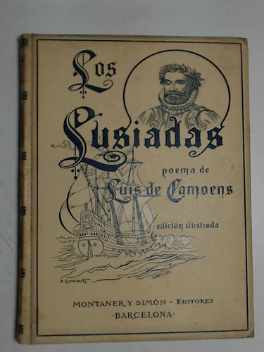 Lusiadas, Los - De Camoens, Luis