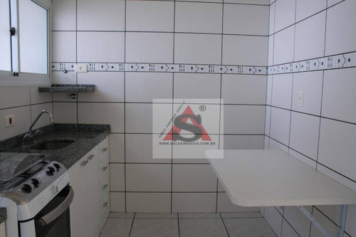 Casa Com 2 Dormitórios À Venda, 100 M² Por R$ 370.000,00 - Vila Do Castelo - São Paulo/sp - Ca1682