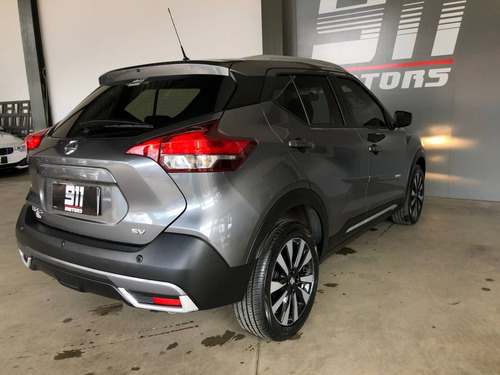 Imagem 5 de 12 de Nissan Kicks 1.6 16v Flexstart Sv 4p Xtronic
