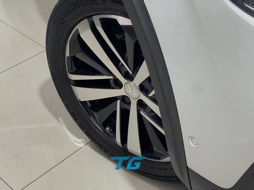 Peugeot 3008 1.6 GRIFFE PACK THP 16V GASOLINA 4P AUTOMÁTICO