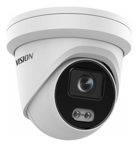 Cámara Ip De La Cámara Ip Ds-2cd2347g2-lu 4mp Torreta Ip Ip