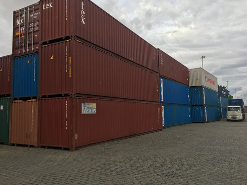Contenedores Maritimos Containers 20' Dv Eldorado