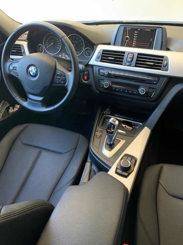 Bmw Serie 3 2.0 320i Sedan Executive 2017
