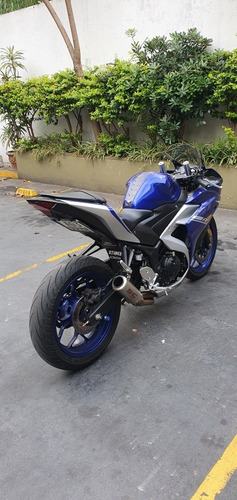 Yamaha R3 Yfz