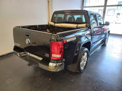 Imagen 3 de 15 de Volkswagen Amarok 2.0 Cd Tdi 180cv 4x4 Highline Pack At 2017