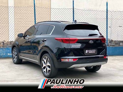 Imagem 4 de 10 de Kia Motors Sportage Ex 2.0 16v/ 2.0 16v Flex Aut. Flex 2019