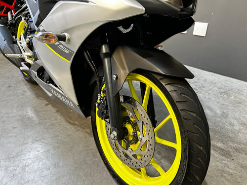 Yamaha Yzf R15 2024 - Único Dono - Baixa Km