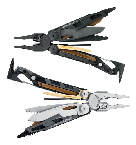 Leatherman Mut Multitool Color Titanio - (850012n)